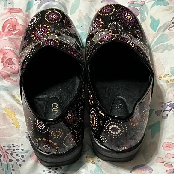 Ingaro Nursing Clogs Brandy Women Size 8M - Picture 12 of 12